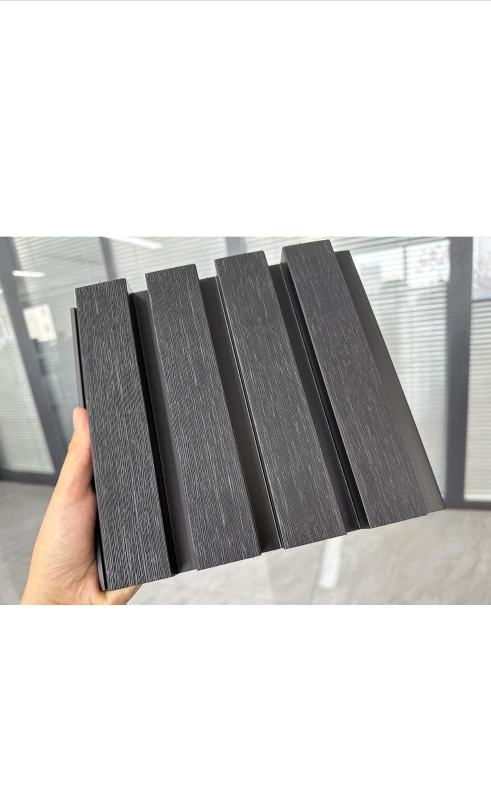 WPC External Cladding - Nice Decors