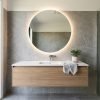 Choosing an LED Bathroom Mirror: Defog, Light Colour and Size
