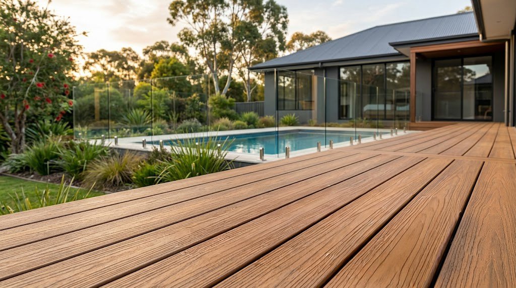 Hollow vs Solid Composite Decking: Which Suits Your Sydney Project?