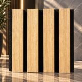 Luxury Acoustic Wall Panels – Oak