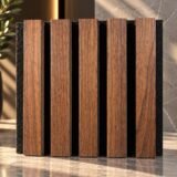 Luxury Acoustic Wall Panels – Wooden