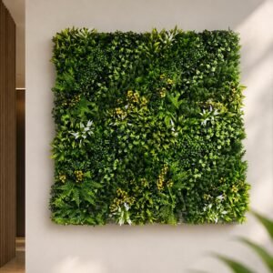 Premium Artificial Green Wall Panel – Nice Decors
