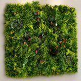 Premium Artificial Green Wall Panel – Nice Decors