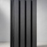 ASA Exterior Cladding – Black, 4 m