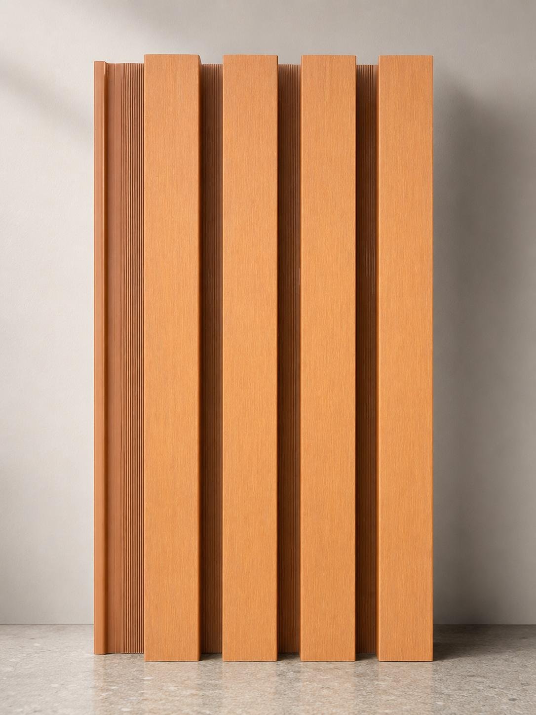 ASA Exterior Cladding – Teak, 4 m