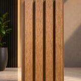 Co-Extrusion Outdoor Cladding – Teak, 4 m