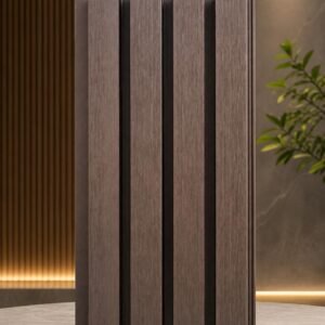 Co-Extrusion Outdoor Cladding – Coffee, 4 m