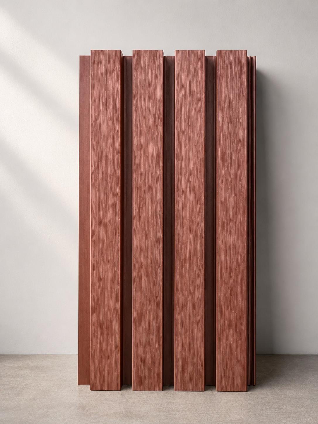 Co-Extrusion Outdoor Cladding – Rosewood, 4 m