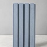 Co-Extrusion Outdoor Cladding – Grey, 4 m