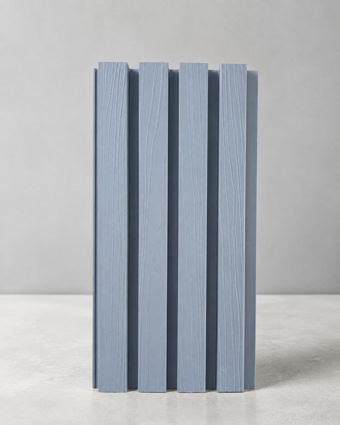 Co-Extrusion Outdoor Cladding – Grey, 4 m