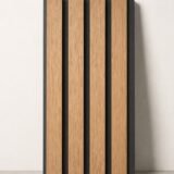 Co-Extrusion Outdoor Cladding – Teak Half Covered, 4 m