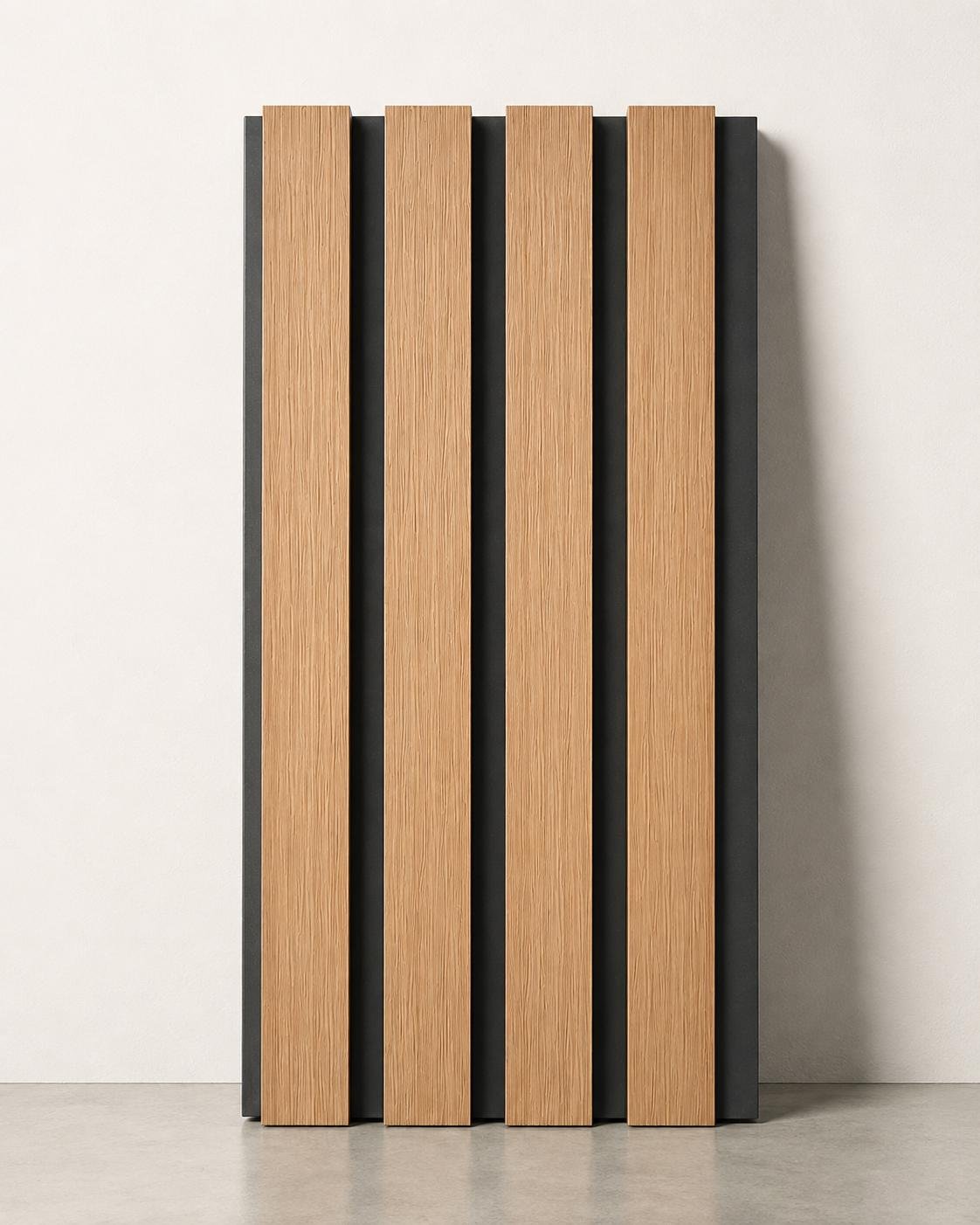 Co-Extrusion Outdoor Cladding – Teak Half Covered, 4 m