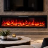 CozyBlissed Series Electric Fireplace – Nice Decors
