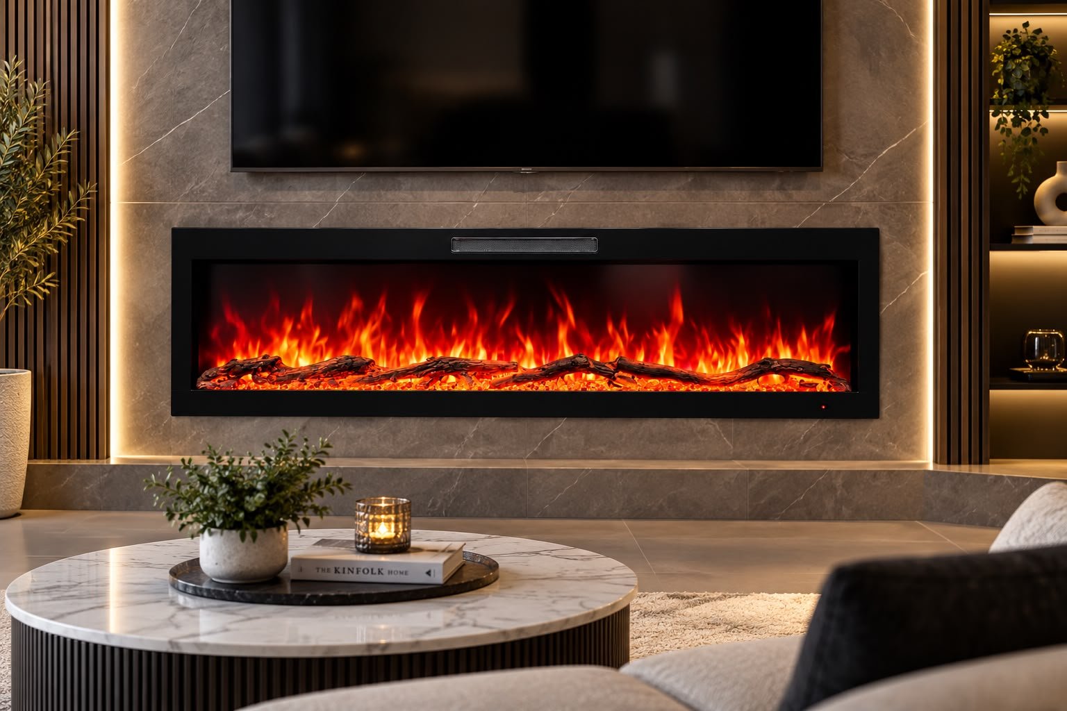 Fireplace CozyBlissed Series Electric Fireplace – Nice Decors