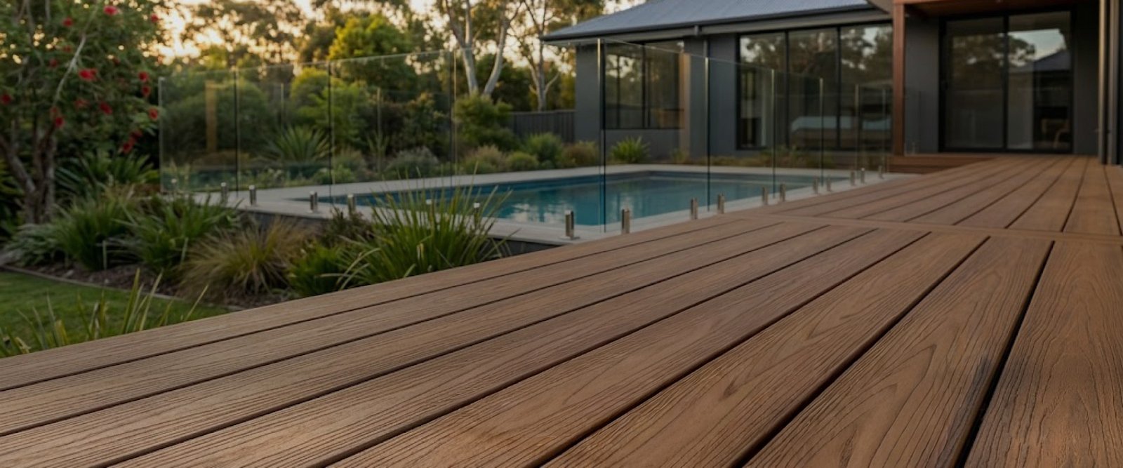 Composite Decking by Nice Decors