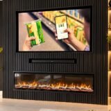 Hunter Electric Fireplace – Nice Decors