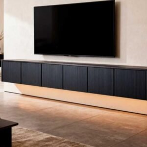 Floating TV unit