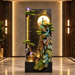 Luxury water feature
