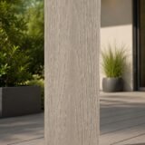 BAL 19 Rated Solid Composite Decking Board – Oldwood
