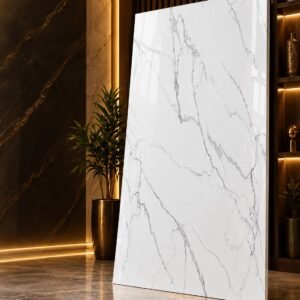 Premium WPC Marble Sheets – Nice Decors