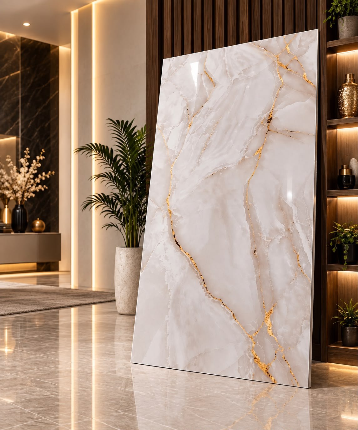 Premium WPC Marble Sheets – Nice Decors