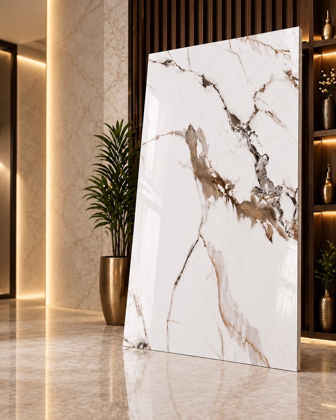 Premium WPC Marble Sheets – Nice Decors