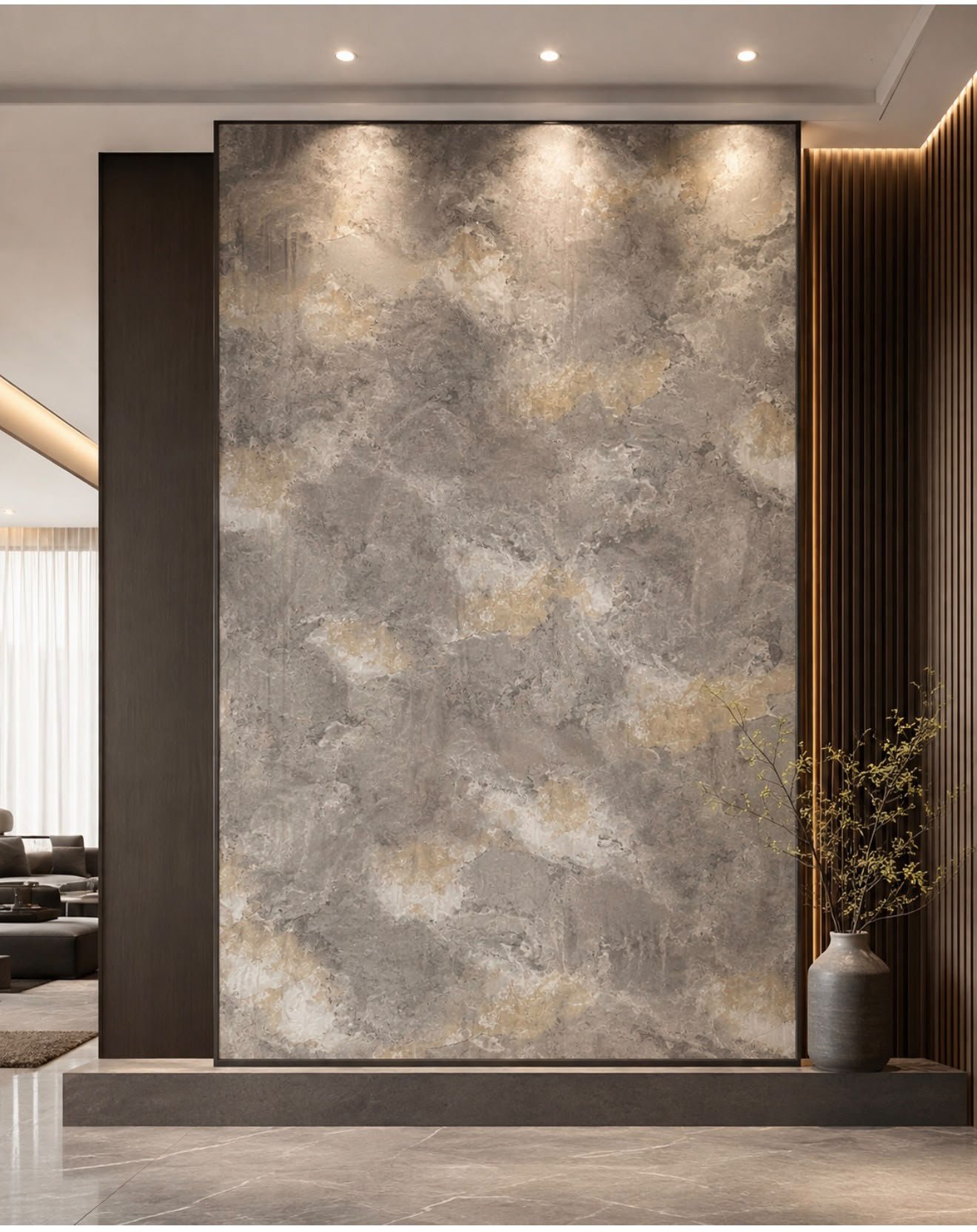 Premium WPC Marble Sheets – Nice Decors